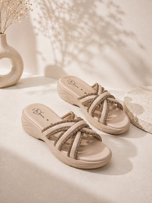 Ladies Casual slipper