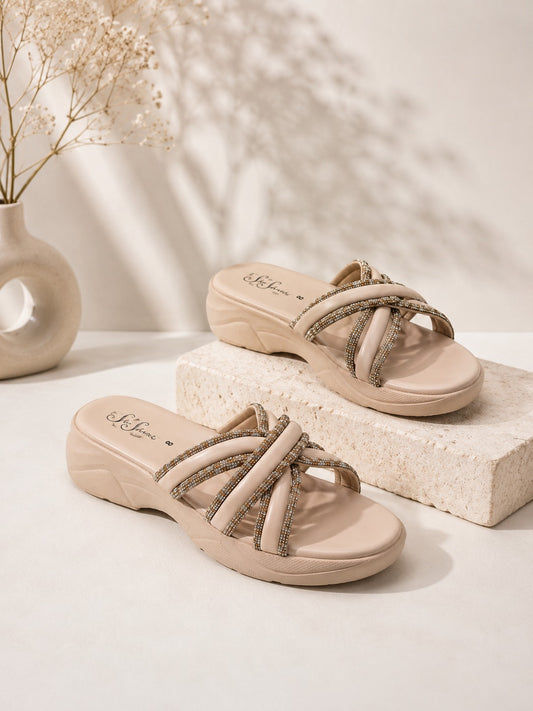 Ladies Casual slipper