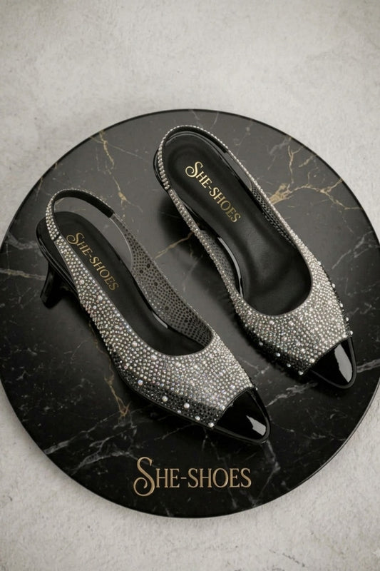 Partywear Flat Sandel