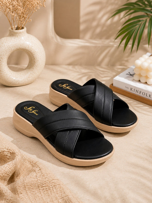 Ladies Casual Flip Flop Slipper