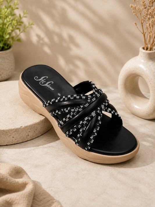Ladies Casual slipper