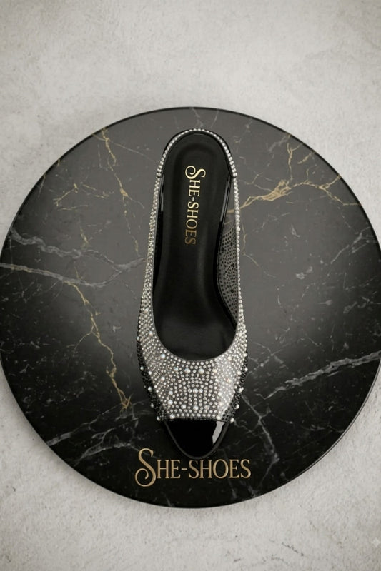 Partywear Flat Sandel